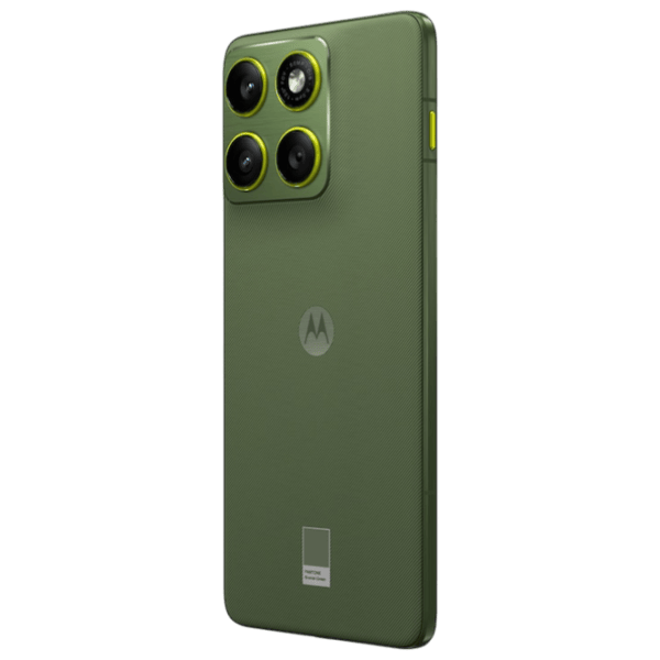 Motorola Edge 70 12 ГБ/ 512 ГБ/ Dual SIM/ Pantone Бронзовый зеленый photo 6