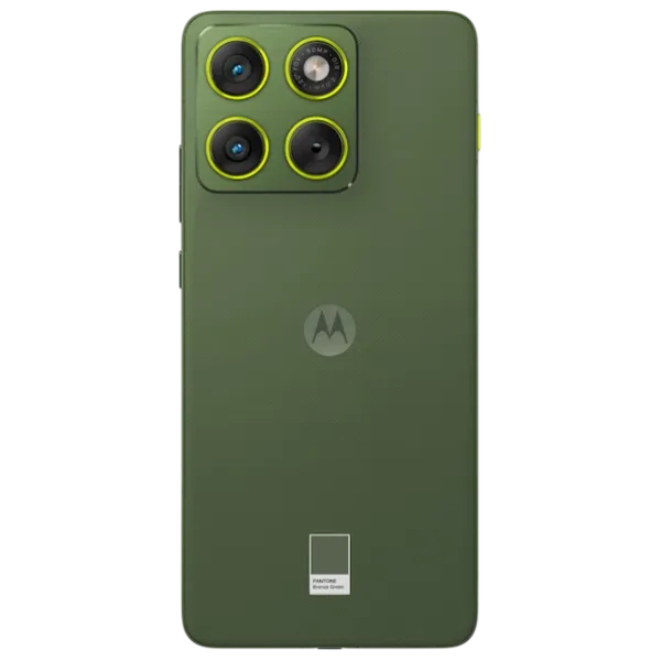 Motorola Edge 70 12 ГБ/ 512 ГБ/ Dual SIM/ Pantone Бронзовый зеленый photo 7