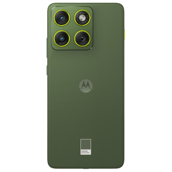 Motorola Edge 70 12 ГБ/ 512 ГБ/ Dual SIM/ Pantone Бронзовый зеленый photo 7