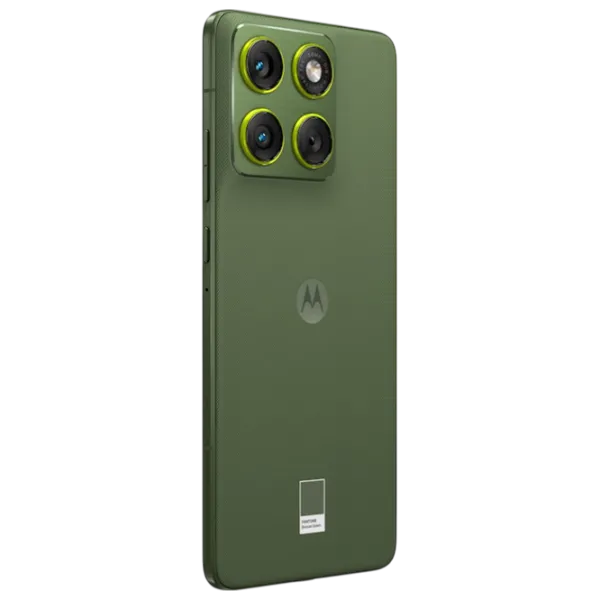 Motorola Edge 70 12 ГБ/ 512 ГБ/ Dual SIM/ Pantone Бронзовый зеленый photo 8