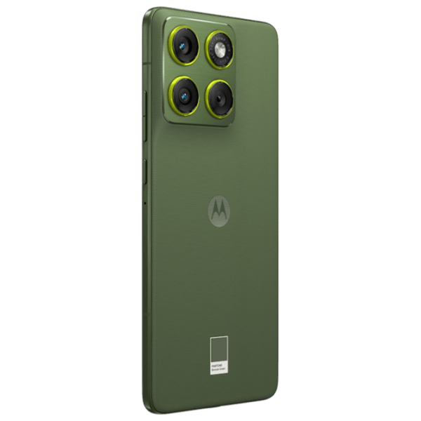 Motorola Edge 70 12 ГБ/ 512 ГБ/ Dual SIM/ Pantone Бронзовый зеленый photo 8