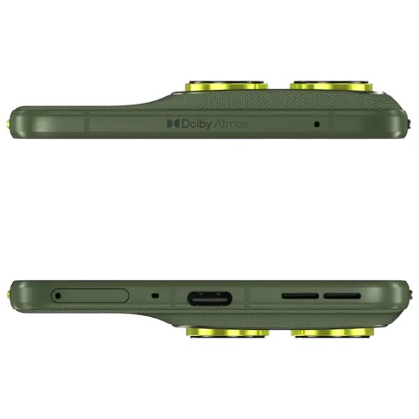 Motorola Edge 70 12 ГБ/ 512 ГБ/ Dual SIM/ Pantone Бронзовый зеленый photo 9