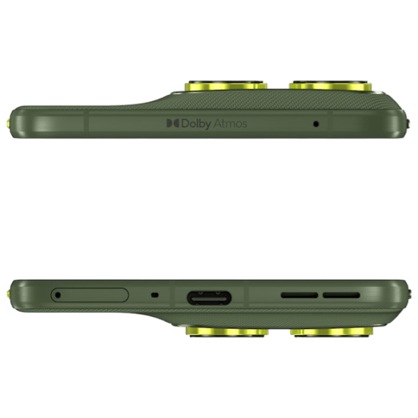 Motorola Edge 70 12 ГБ/ 512 ГБ/ Dual SIM/ Pantone Бронзовый зеленый photo 9