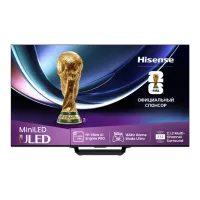 Телевизор Hisense 85U78Q PRO 85" / MiniLED / 4K / Smart TV / Черный