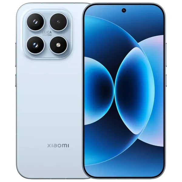 Xiaomi 17 12 GB/ 512 GB/ Dual SIM/ Blue Ice photo 1