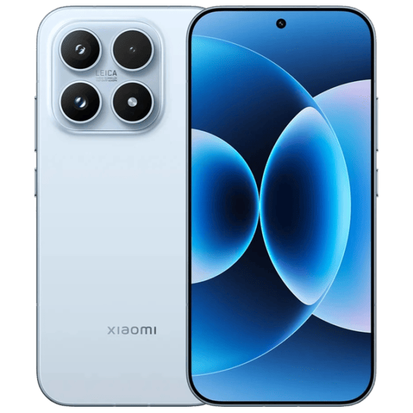 Xiaomi 17 12 GB/ 512 GB/ Dual SIM/ Blue Ice photo 1