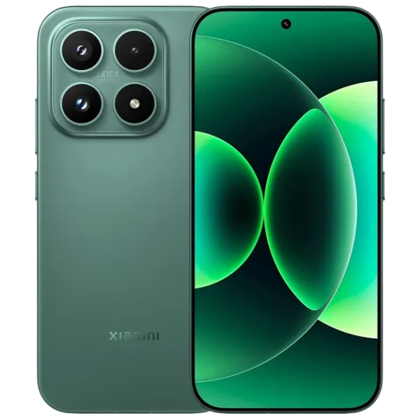 Xiaomi 17 12 GB/ 512 GB/ Dual SIM/ Green Venture  photo 1