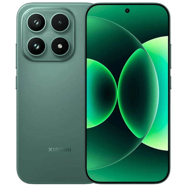 Xiaomi 17 12 GB/ 512 GB/ Dual SIM/ Green Venture  photo 1