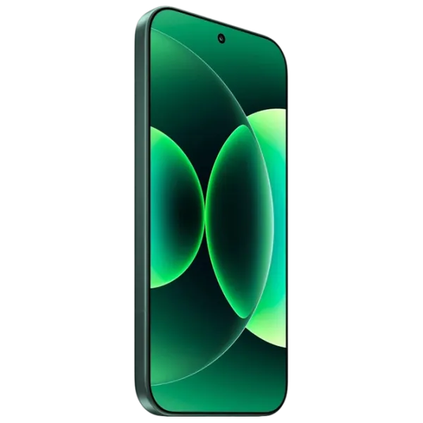 Xiaomi 17 12 GB/ 512 GB/ Dual SIM/ Green Venture  photo 4