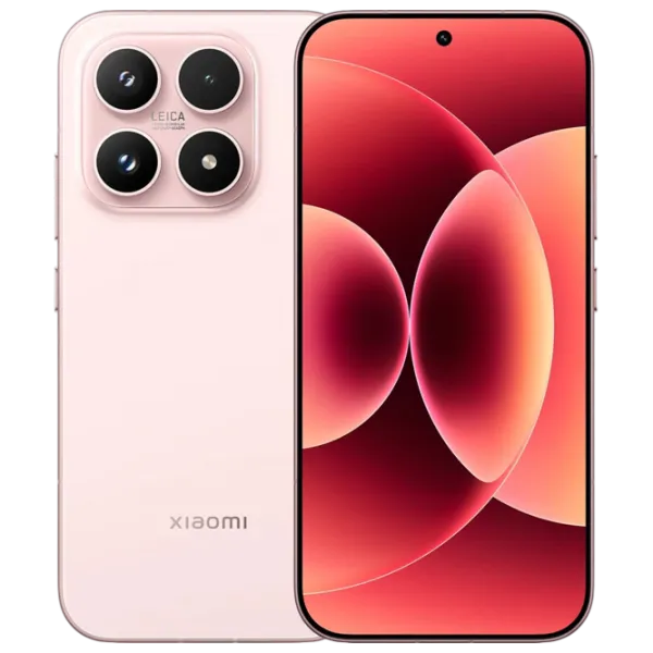 Xiaomi 17 12 GB/ 512 GB/ Dual SIM/ Pink Alpine photo 1