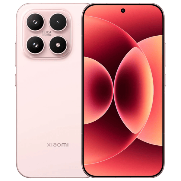Xiaomi 17 12 GB/ 512 GB/ Dual SIM/ Pink Alpine photo 1