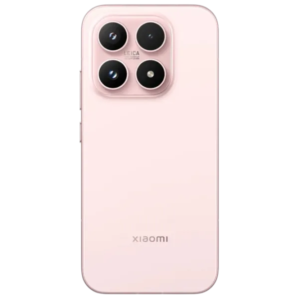 Xiaomi 17 12 GB/ 512 GB/ Dual SIM/ Pink Alpine photo 4