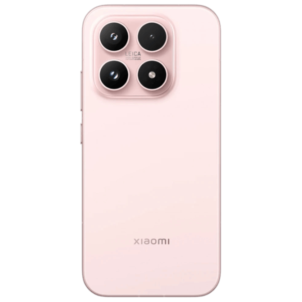 Xiaomi 17 12 GB/ 512 GB/ Dual SIM/ Pink Alpine photo 4