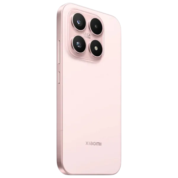 Xiaomi 17 12 GB/ 512 GB/ Dual SIM/ Pink Alpine photo 5