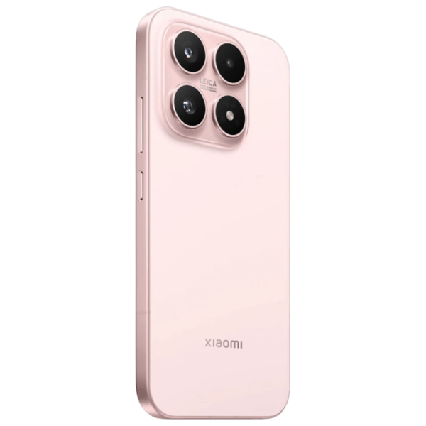 Xiaomi 17 12 GB/ 512 GB/ Dual SIM/ Pink Alpine photo 5