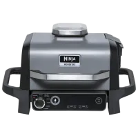 Grill electric Ninja OG701EU Contact, Barbecue / 2400 W / Inox Gray