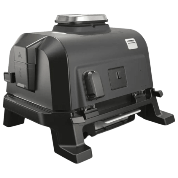 Grill electric Ninja OG850EU Contact, Barbecue / 1700 W / Inox Black photo 4