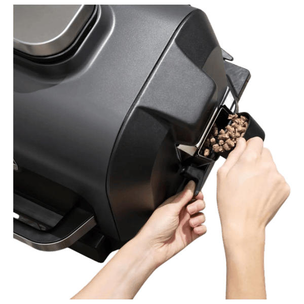 Grill electric Ninja OG850EU Contact, Barbecue / 1700 W / Inox Black photo 7