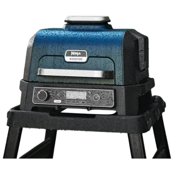 Grill electric Ninja OG850EU Contact, Barbecue / 1700 W / Inox Black photo 8