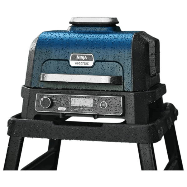 Grill electric Ninja OG850EU Contact, Barbecue / 1700 W / Inox Black photo 8