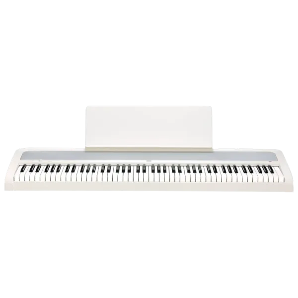 Pian electric Korg B2+ Acustic / 88 clape / Dual / White photo 1