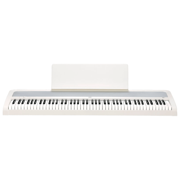 Pian electric Korg B2+ Acustic / 88 clape / Dual / White photo 1