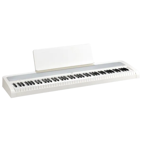 Pian electric Korg B2+ Acustic / 88 clape / Dual / White photo 2