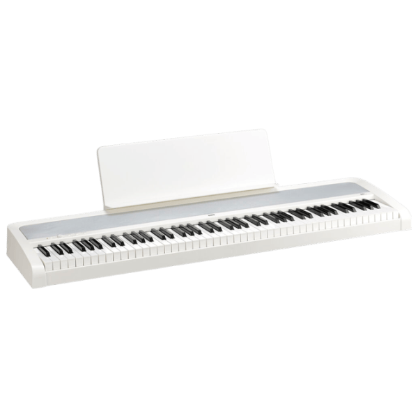 Pian electric Korg B2+ Acustic / 88 clape / Dual / White photo 2