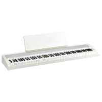 Цифровой пиан Korg B2+ Акустический / 88 клавиш / Dual / Белый photo 2