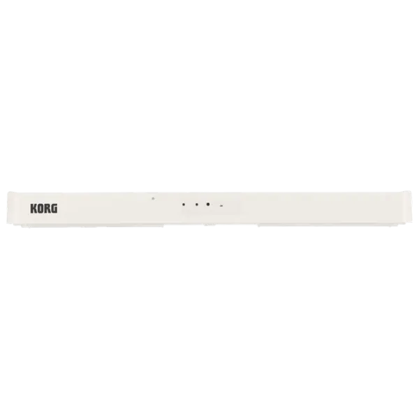 Pian electric Korg B2+ Acustic / 88 clape / Dual / White photo 3