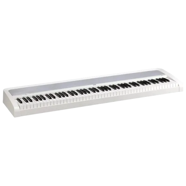 Pian electric Korg B2+ Acustic / 88 clape / Dual / White photo 4