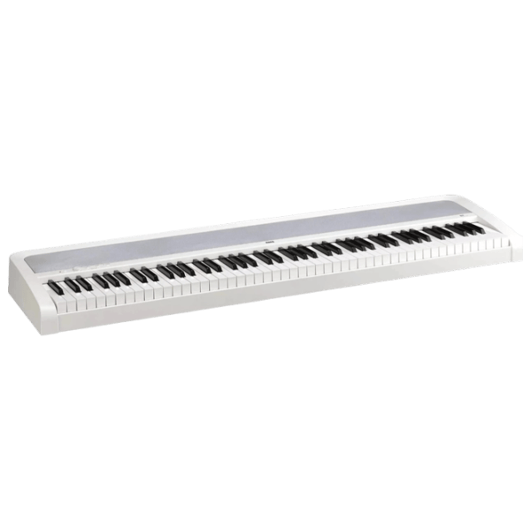 Pian electric Korg B2+ Acustic / 88 clape / Dual / White photo 4