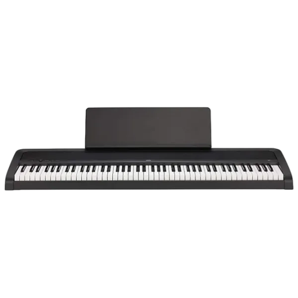Pian electric Korg B2+ Acustic / 88 clape / Dual / Black photo 1