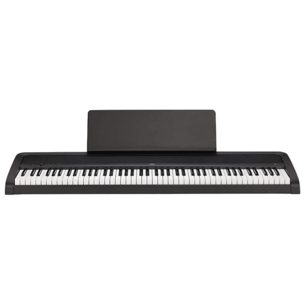 Pian electric Korg B2+ Acustic / 88 clape / Dual / Black photo 1