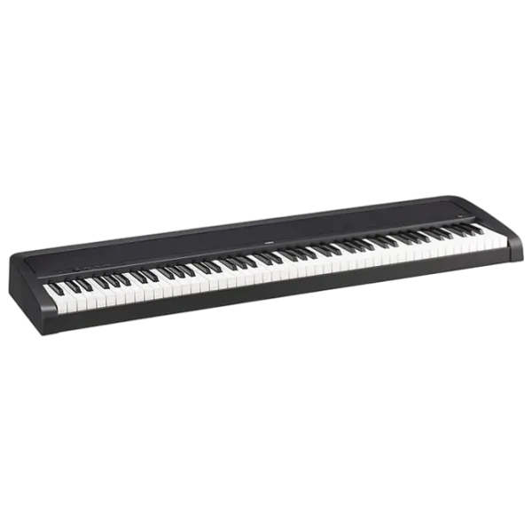 Pian electric Korg B2+ Acustic / 88 clape / Dual / Black photo 3