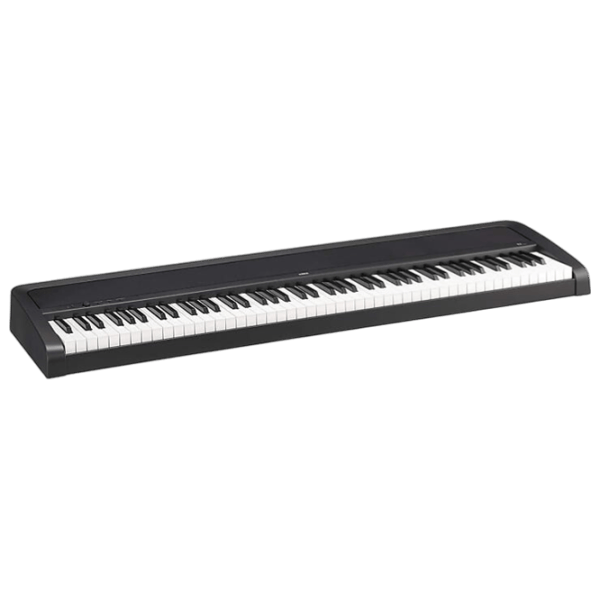 Pian electric Korg B2+ Acustic / 88 clape / Dual / Black photo 3