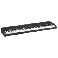 Цифровой пиан Korg B2+ Акустический / 88 клавиш / Dual / Черный photo 3