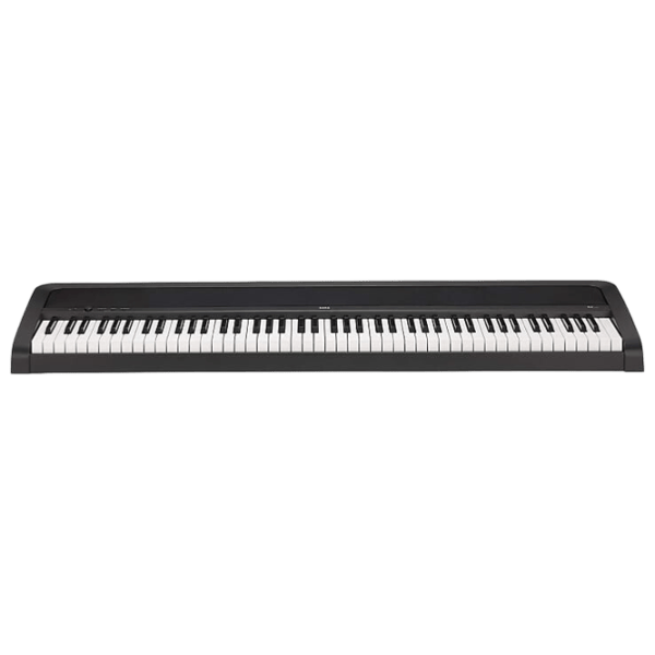 Pian electric Korg B2+ Acustic / 88 clape / Dual / Black photo 4