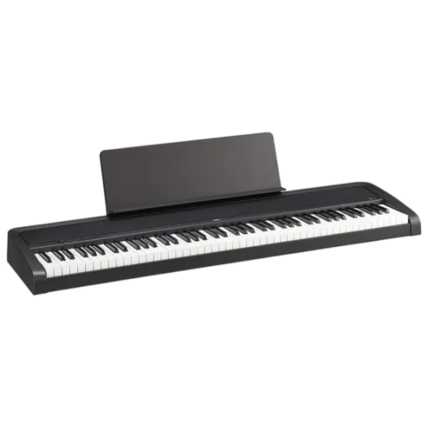Pian electric Korg B2+ Acustic / 88 clape / Dual / Black photo 5