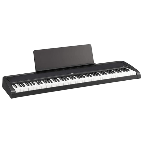 Pian electric Korg B2+ Acustic / 88 clape / Dual / Black photo 5