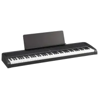 Цифровой пиан Korg B2+ Акустический / 88 клавиш / Dual / Черный photo 5