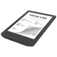 Carte electronică Pocketbook Verse Lite 6" / E-Ink / 8 GB / Gray photo 5