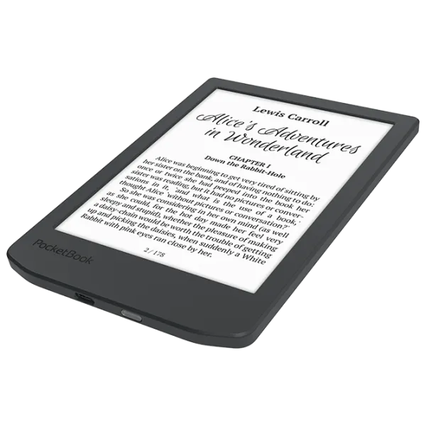 Carte electronică Pocketbook Verse Lite 6" / E-Ink / 8 GB / Gray photo 9