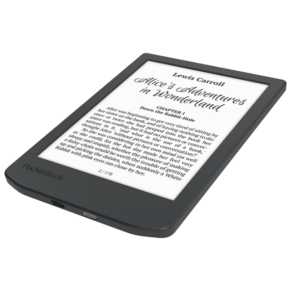 Carte electronică Pocketbook Verse Lite 6" / E-Ink / 8 GB / Gray photo 9