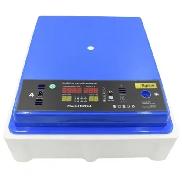 Incubator Ryaba DZE64 220 V photo 2