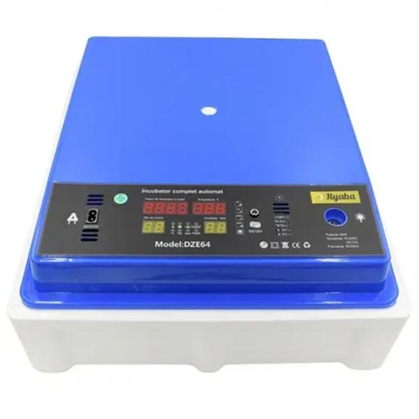 Incubator Ryaba DZE64 220 V photo 2