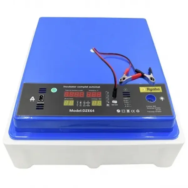 Incubator Ryaba DZE64 220 V photo 5