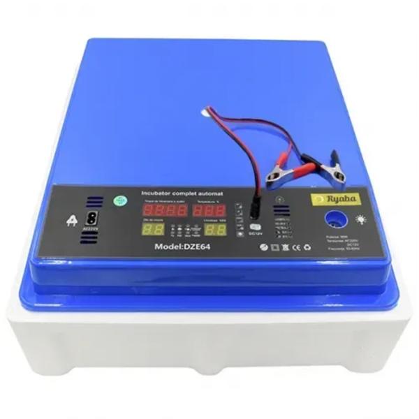 Incubator Ryaba DZE64 220 V photo 5