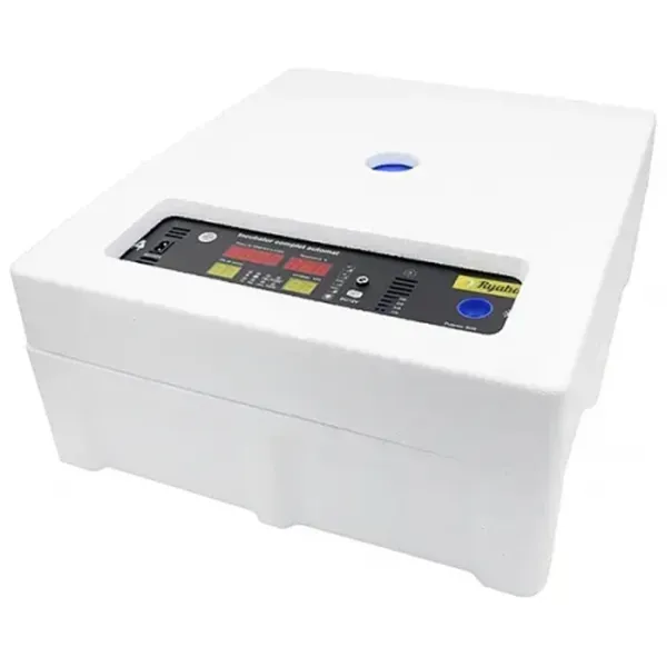 Incubator Ryaba DZE64 220 V photo 7
