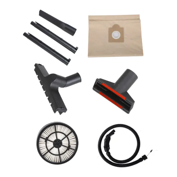 Aspirator industrial Technoworker MWD211-20L 1600 W / Orange photo 2